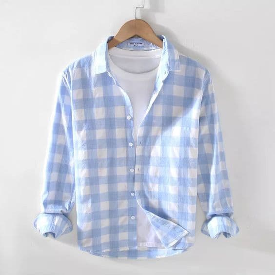 Checkered Shirt