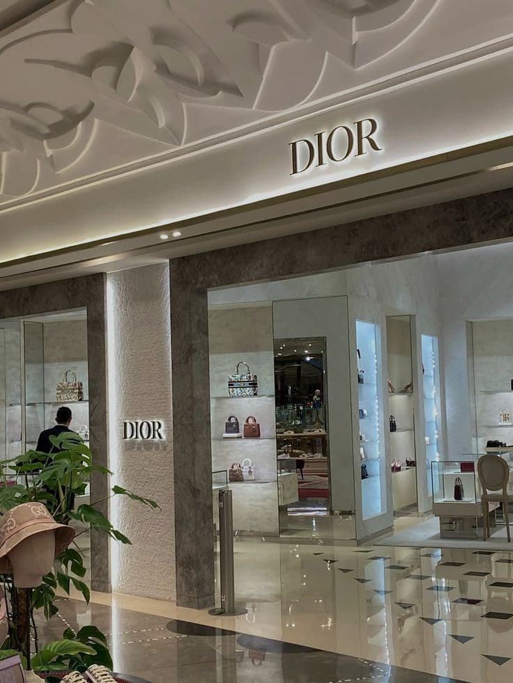 Banner for DIOR