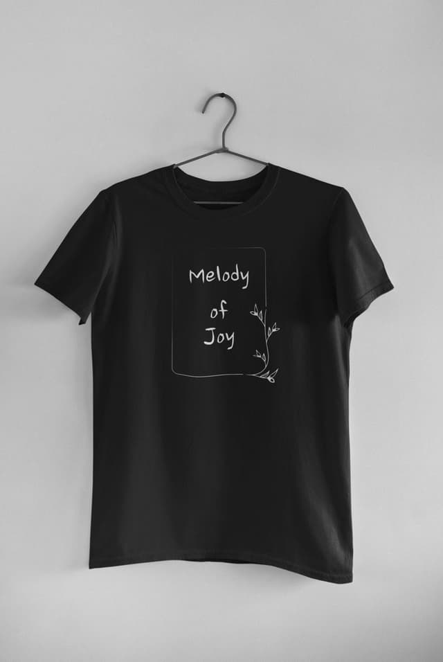 Courage Graphic T-shirt