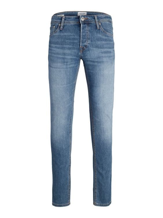 Faded Skinny Jeans