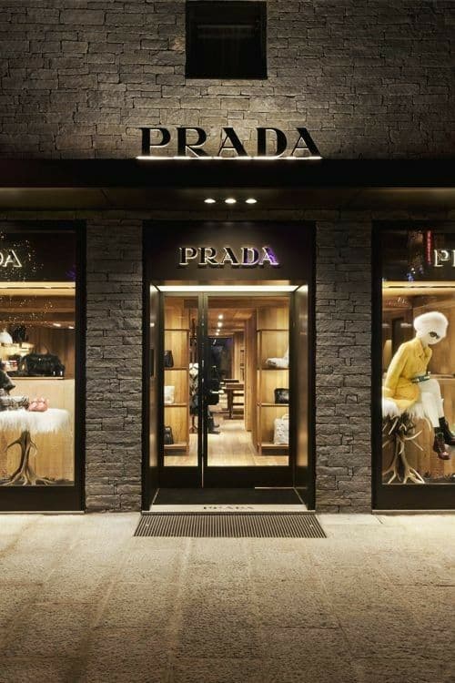 Banner for PRADA